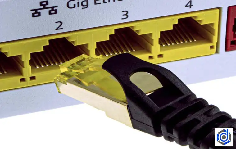 تفاوت کابل شبکه cat6 و cat7